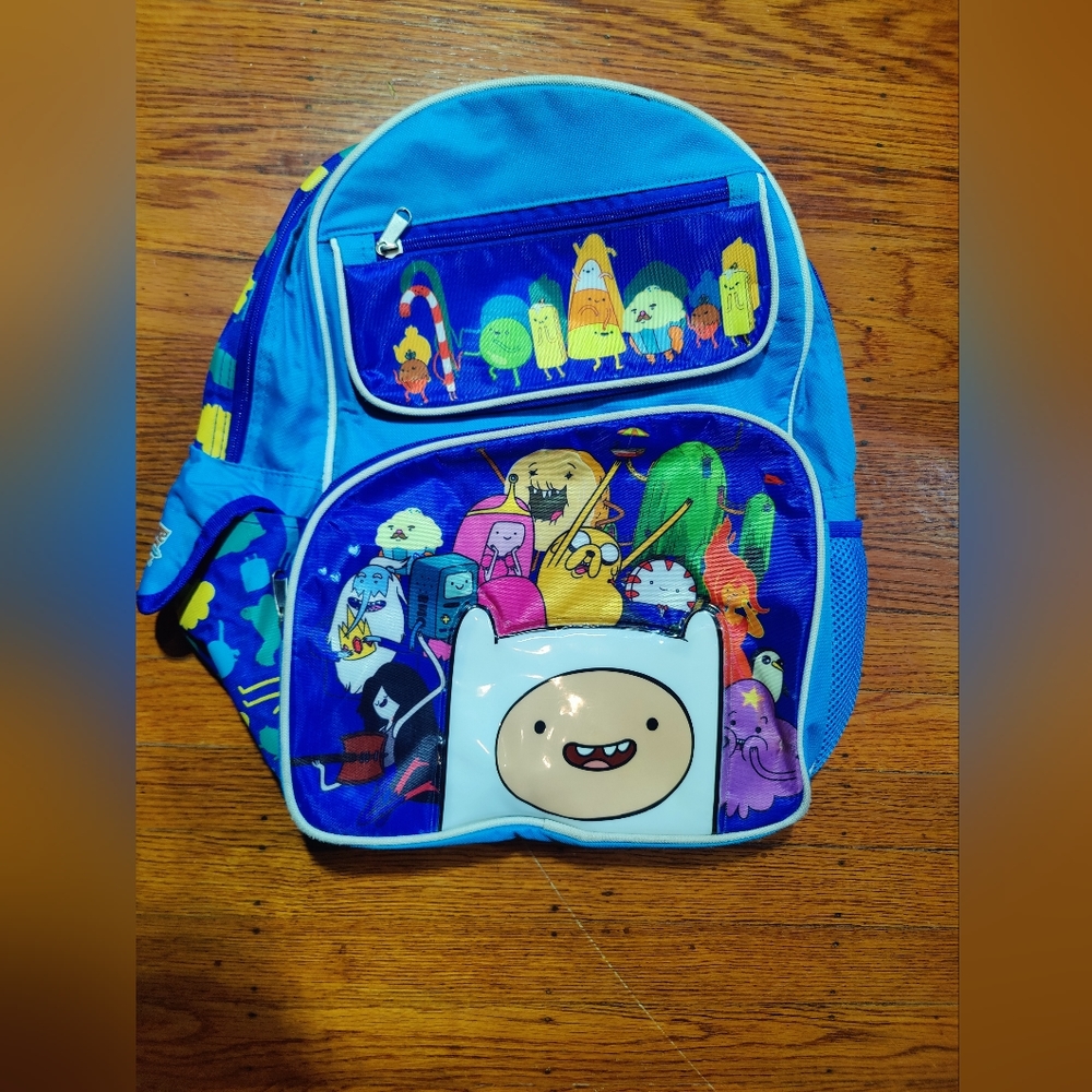 Adventure time mini backpack